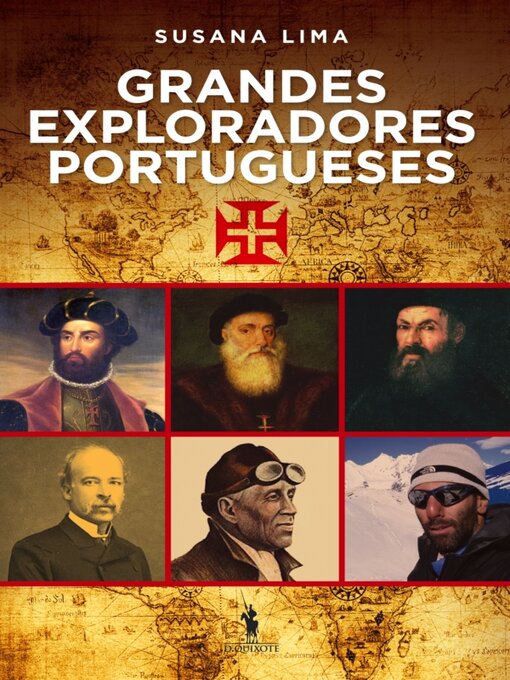Title details for Grandes Exploradores Portugueses by Susana Lima - Available